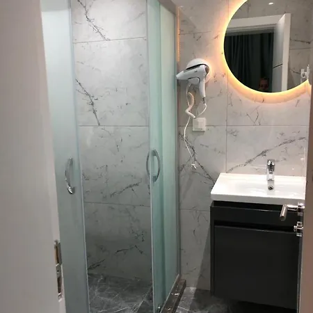 Luna Alacati Homestay szállás